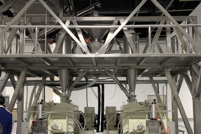 案例展示-食品行业